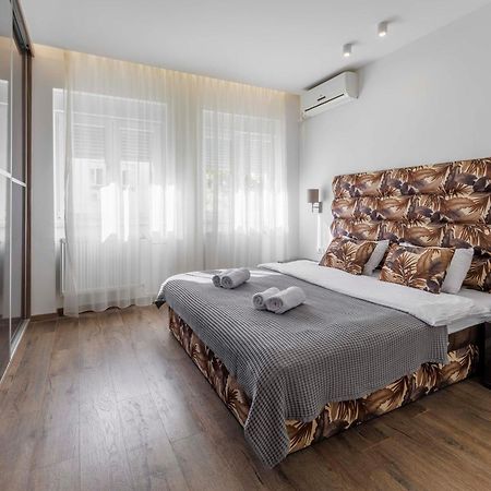Silver Apartment Novi Sad Extérieur photo
