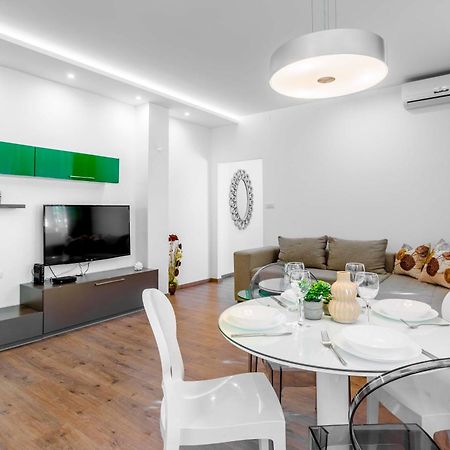 Silver Apartment Novi Sad Extérieur photo