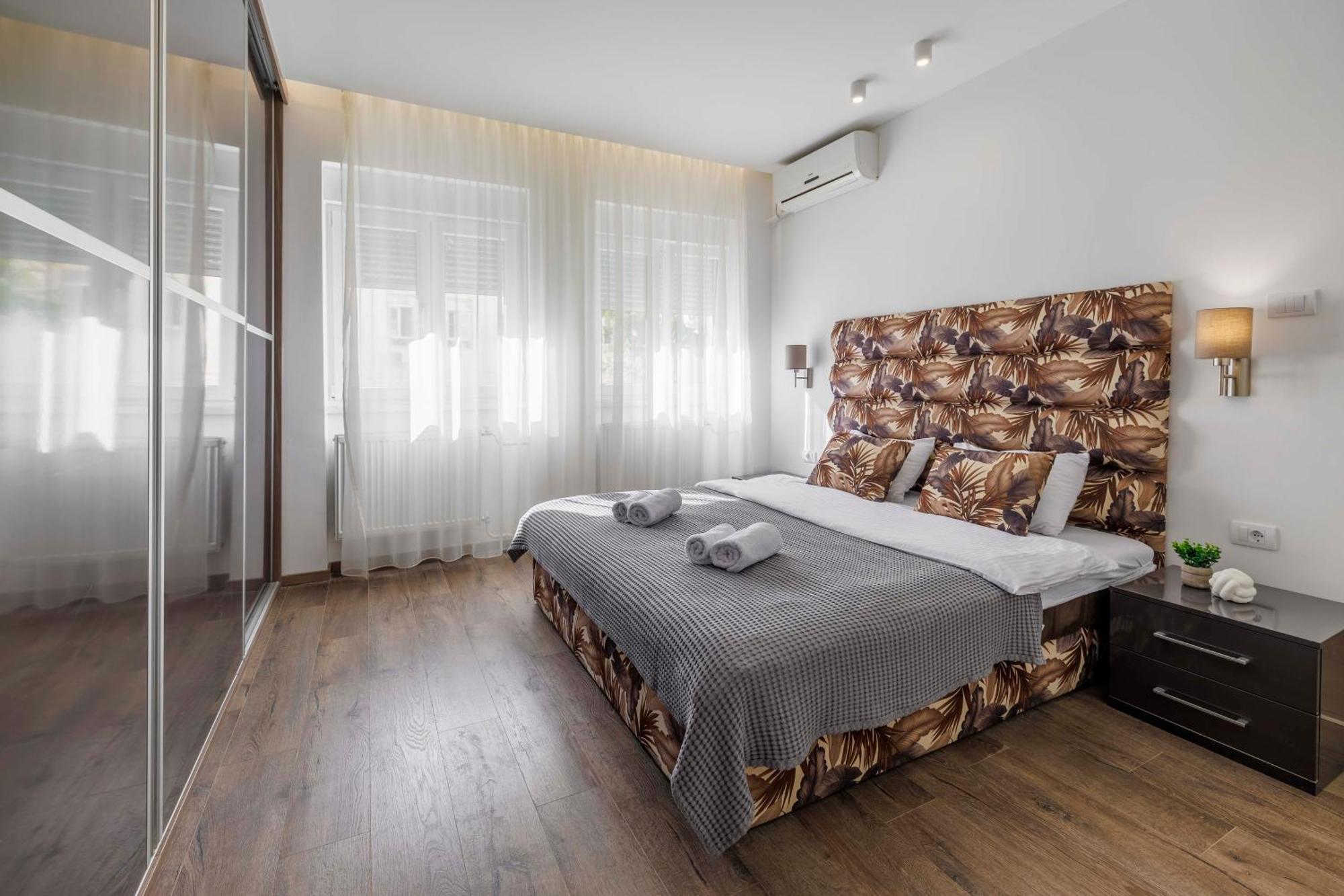 Silver Apartment Novi Sad Extérieur photo