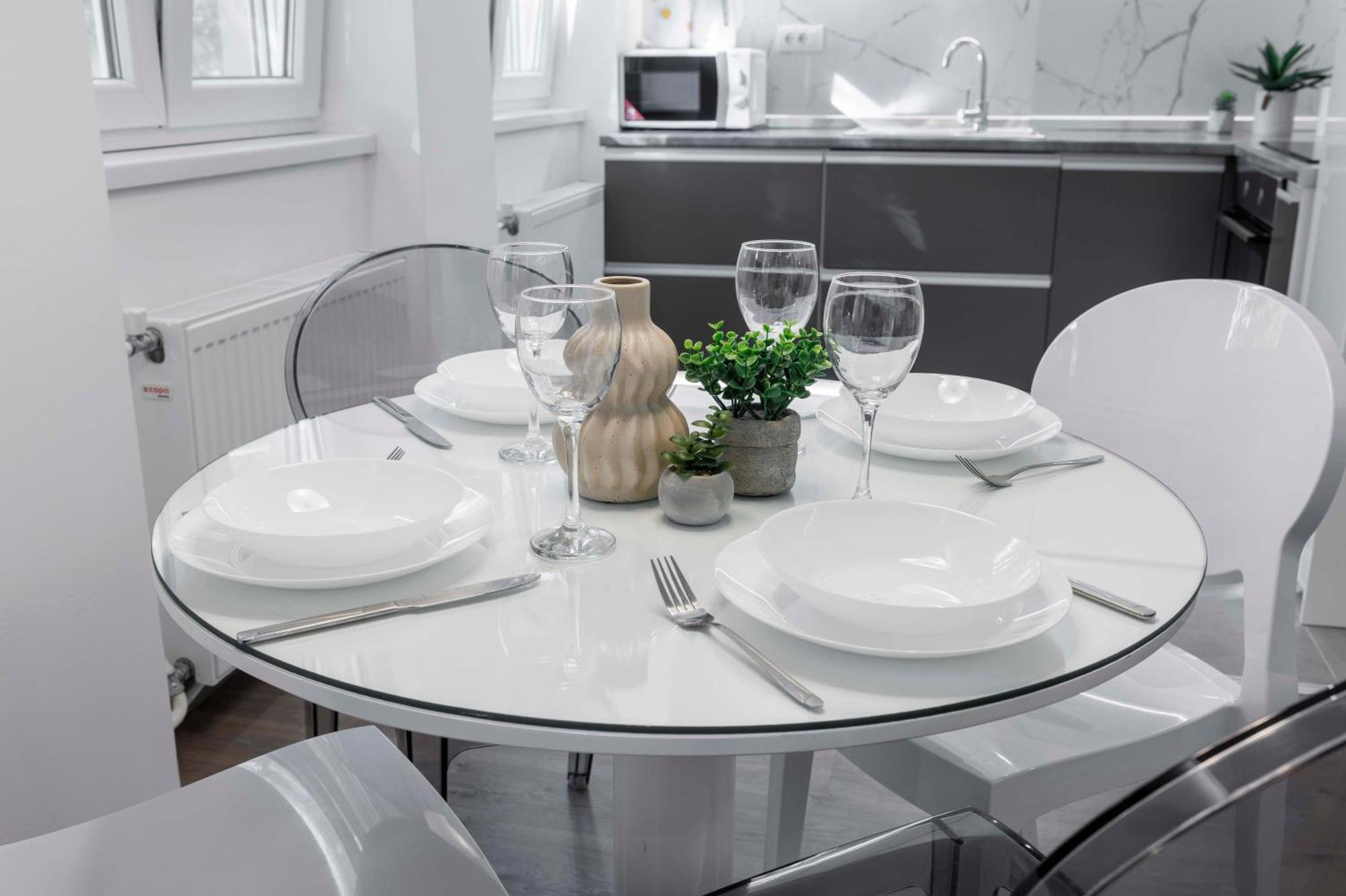 Silver Apartment Novi Sad Extérieur photo